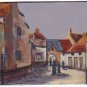 Village Scene