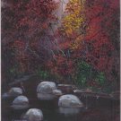 Vermont Autumn Landscape