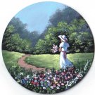 Flower Lady