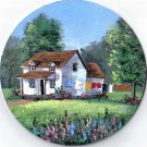 Wash Day Cd Painting