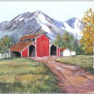 Colorado Barn