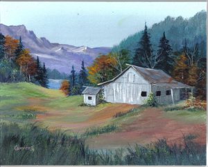Sharon's Barn
