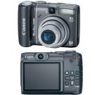 Canon 8MP PowerShot A590