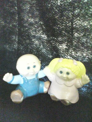 CERAMIC DOLLS