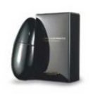 Black cashmere by Donna Karen