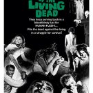 1968 NIGHT OF THE LIVING DEAD - NEW HORROR MOVIE POSTER
