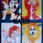 THE BEATLES POSTER Pop Art Collage RARE NEW HOT 24x36