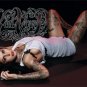 KAT VON D POSTER Sexy Shot - Tattoo RARE HOT 24X36 - 2