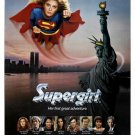 1984 classic movie poster SUPERGIRL action hero HELEN SLATER new york 20x30