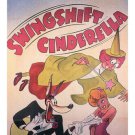 Swing shift Cinderella by Tex Avery MOVIE POSTER 1945 cartoon 20x30 HOT NEW Swing shift Cinderella by Tex Avery MOVIE POSTER 1945 cartoon 20x30 HOT NEW