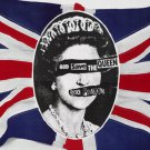 CLASSIC SEX PISTOLS GOD save the QUEEN poster BRITISH flag PUNK 20x30