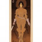 Joan of Arc VINTAGE POSTER Georges de Feure France 1896 20x30 RARE HOT NEW