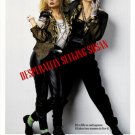 DESPERATELY SEEKING SUSAN movie poster MADONNA rosanna ARQUETTE comedy 20x30