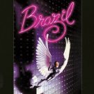 vintage movie poster BRAZIL terry GILLAM robert DE NIRO rare new HOT 20x30