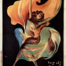 FOLIES-BERGERE jean de paléologue FRANCE vintage AD POSTER 1897 RARE hot