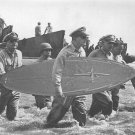 GENERAL MACARTHUR returns to the PHILIPPINES surfing photo poster 20x30 NEW