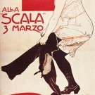 VINTAGE FEMMINISMO POSTER woman in stockings putting on pants 20x30