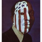 CIVIL RIGHTS ERA POSTER USA 1968 20x30 stripes POLITICAL STATEMENT hot