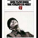 ONE FLEW OVER THE CUCKOO'S NEST movie poster JACK NICHOLSON antics 20x30 -PW0