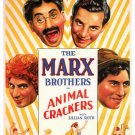 Animal crackers by THE MARX BROS. MOVIE POSTER Victor Heerman 1930 20x30 new