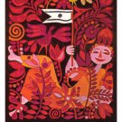 ISRAEL INDEPENDENCE DAY vintage political poster 1971 20x30 RARE collectors ISRAEL INDEPENDENCE DAY vintage political poster 1971 20x30 RARE collectors