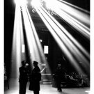 JACK DELANO In The Waiting Room Of Union Station ARTS POSTER Chicago 20x30