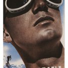 Pontresina VINTAGE POSTER Herbert Matter Switzerland 1936 20x30 hot RARE!