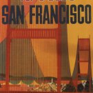 FLY TWA SAN FRANCISCO vintage travel poster United States 1970 20x30 NEW