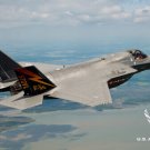 US AIR FORCE POSTER F35 Amazing Shot F-35 - 2 - RARE HOT NEW 20x30 US AIR FORCE POSTER F35 Amazing Shot F-35 - 2 - RARE HOT NEW 20x30