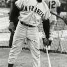 WILLIE MAYS BASEBALL GREAT vintage sports poster SAN FRAN GIANTS 20x30 1960s