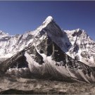 MT EVEREST AMA DABLAM photo poster BEAUTIFUL SCENIC mountain climbing 20x30