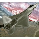 Lockheed Martin F-22 RAPTOR poster 20x30 TOP QUALITY military jet plane Lockheed Martin F-22 RAPTOR poster 20x30 TOP QUALITY military jet plane