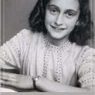 ANNE FRANK photo quote poster INSPIRATIONAL MOTIVATIONAL HISTORIC 20x30 rare