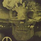 STOP NUCLEAR SUICIDE poster F H K Henrion United Kingdom 1963 20x30 peace