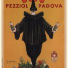 Vov Pezziol VINTAGE AD POSTER L Cappiello Italy 1922 20x30 Collectors NEW