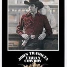 URBAN COWBOY vintage movie poster JOHN TRAVOLTA western rugged PRIZED 20x30