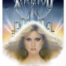 XANADU movie poster OLIVIA newton JOHN dreams FANTASY musical SPARKLE 20x30- SW0