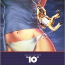 "10" vintage movie poster BLAKE EDWARDS director SEXY ADULT THEMED 20x30 hot