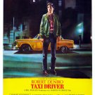 TAXI DRIVER movie poster CLASSIC ROBERT DE NIRO new york city DRAMA 20x30 -PY2