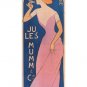 CHAMPAGNE maurice réalier-dumas FRANCE vintage AD poster RARE NEW 20x30