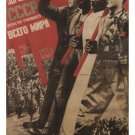 LONG LIVE THE USSR Vintage Poster G G Klutsis Soviet Union 1931 20x30 RARE