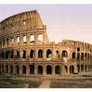the COLOSSEUM landmark VINTAGE POSTER 20x30 Italy 1896 photo HISTORIC