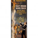 THURSTON The Famous Magician INDIAN CONJURING 20x30 Vintage Magic Poster
