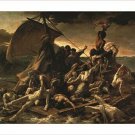 RAFT OF THE MEDUSA vintage painting art poster GERICAULT 1819 20x30 classic RAFT OF THE MEDUSA vintage painting art poster GERICAULT 1819 20x30 classic
