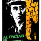 CRUISING movie poster AL PACINO COP after SERIAL KILLER gay bars NYC 20x30