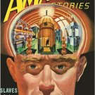 COMIC BOOK COVER POSTER vintage AMAZING STORIES head trip SCI-FI rare 20x30 COMIC BOOK COVER POSTER vintage AMAZING STORIES head trip SCI-FI rare 20x30
