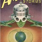 amazing stories VINTAGE COMIC BOOK cover poster DECEMBER ISSUE 20x30 rare amazing stories VINTAGE COMIC BOOK cover poster DECEMBER ISSUE 20x30 rare