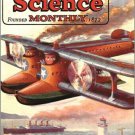 vintage magazine cover poster POPULAR SCIENCE monthly 1872 COLLECTORS 20x30 vintage magazine cover poster POPULAR SCIENCE monthly 1872 COLLECTORS 20x30