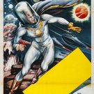 comics hero COMMANDO CODY sci-fi VINTAGE POSTER rare COLLECTORS 20x30 new