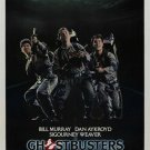 dan AYKROYD bill MURRAY harold RAMIS 1984 GHOSTBUSTERS movie poster 20x30
